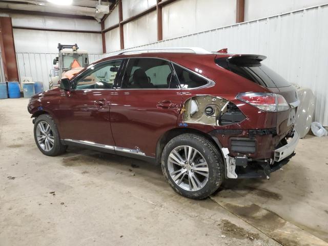 Photo 2 from auction – 2015 LEXUS RX 450H with VIN 2T2BC1BA5FC001652