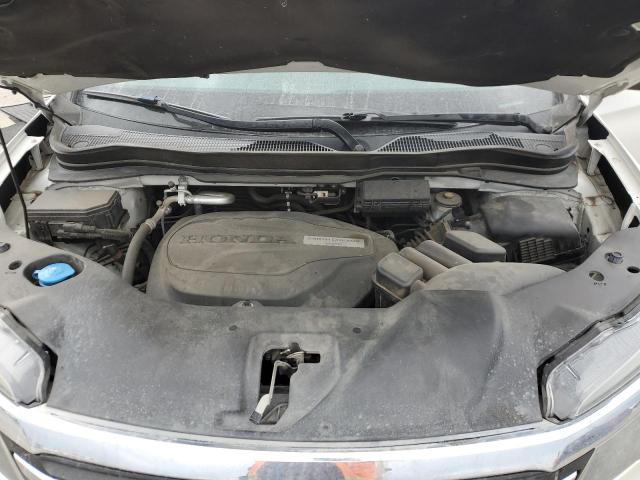 Photo 12 from auction – 2017 HONDA PILOT EXL with VIN 5FNYF5H58HB025661
