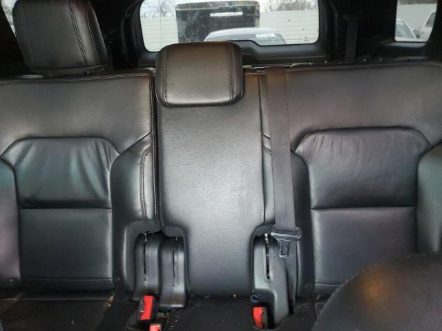 Photo 10 from auction – 2016 FORD EXPLORER X with VIN 1FM5K8D80GGB01048