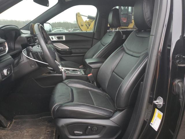 Photo 7 from auction – 2021 FORD EXPLORER S with VIN 1FM5K8GC3MGA44808
