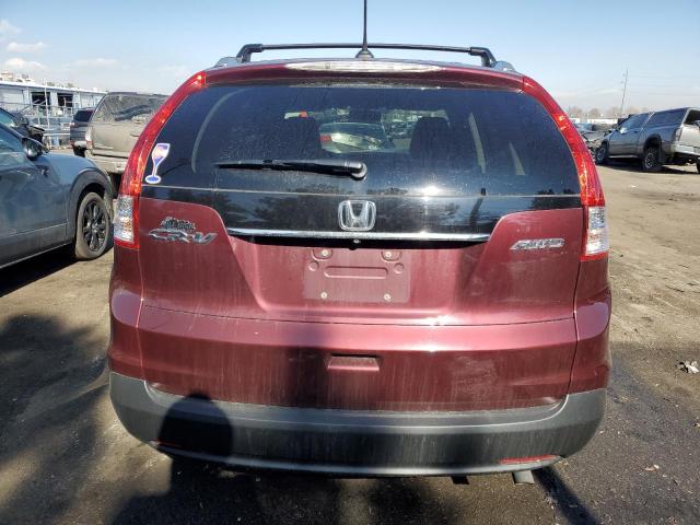 Photo 6 from auction – 2013 HONDA CR-V EXL with VIN 5J6RM4H75DL080771