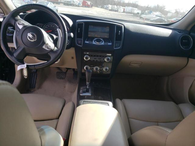 Photo 8 from auction – 2012 NISSAN MAXIMA S with VIN 1N4AA5APXCC861995
