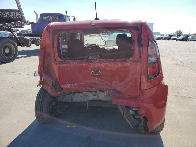 Снимка 6 от търг – 2011 KIA SOUL + с VIN KNDJT2A24B7226978