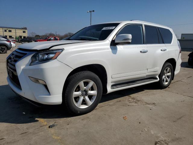 LEXUS GX 460 2014 with VIN JTJBM7FX5E5074208 - Photo from auction
