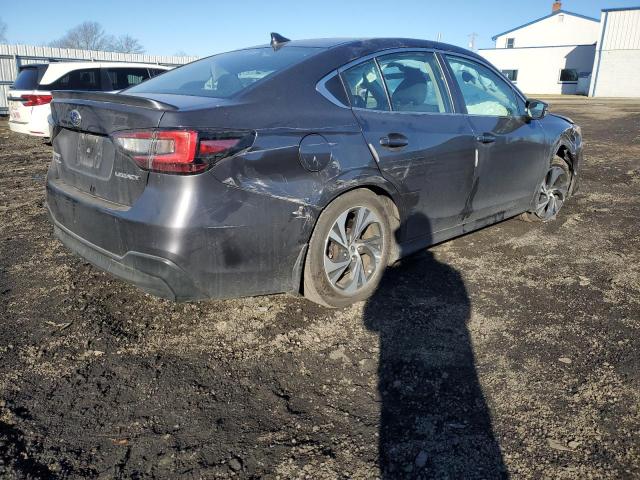 Photo 3 from auction – 2022 SUBARU LEGACY PRE with VIN 4S3BWAD61N3020095