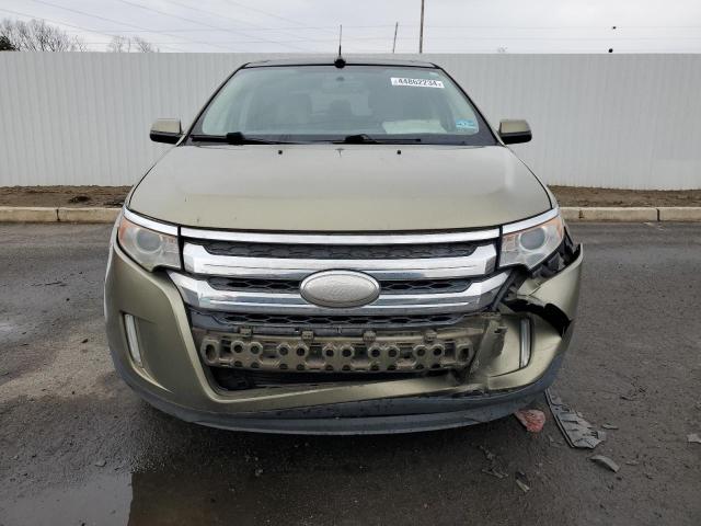 Photo 5 from auction – 2013 FORD EDGE SEL with VIN 2FMDK3JC9DBA17045
