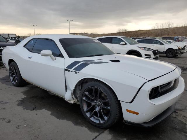 Photo 4 from auction – 2013 DODGE CHALLENGER with VIN 2C3CDYBT4DH586019