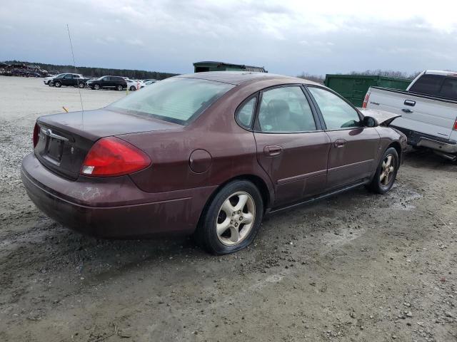 Photo 3 from auction – 2001 FORD TAURUS SE with VIN 1FAFP53291A256171