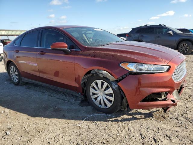Photo 4 from auction – 2014 FORD FUSION S with VIN 3FA6P0G70ER135601