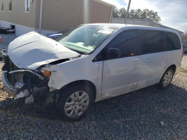 DODGE GRAND CARA 2018 with VIN 2C4RDGBG3JR225356 - Photo from auction