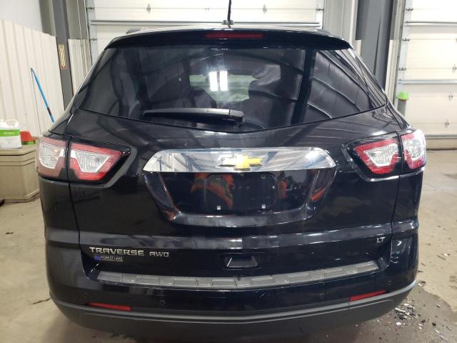 Photo 6 from auction – 2017 CHEVROLET TRAVERSE L with VIN 1GNKVGKD5HJ341720