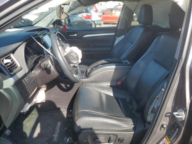 Photo 7 from auction – 2016 TOYOTA HIGHLANDER with VIN 5TDJKRFH6GS501238