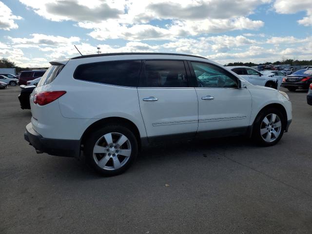 Photo 3 from auction – 2012 CHEVROLET TRAVERSE L with VIN 1GNKVLED0CJ107109