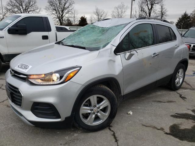 Photo 1 from auction – 2019 CHEVROLET TRAX 1LT with VIN KL7CJLSB8KB795300