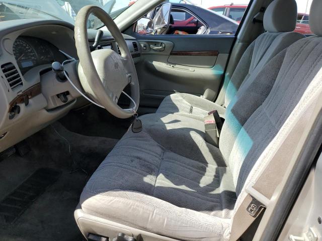 Photo 7 from auction – 2005 CHEVROLET IMPALA with VIN 2G1WF52E159276837