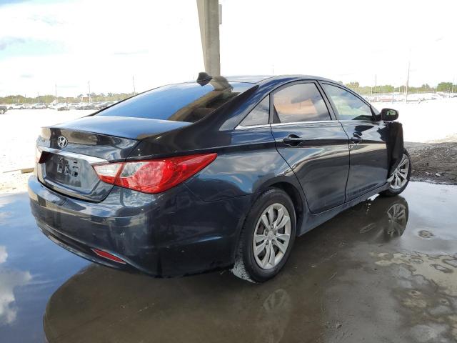 Photo 3 from auction – 2012 HYUNDAI SONATA GLS with VIN 5NPEB4AC4CH389670