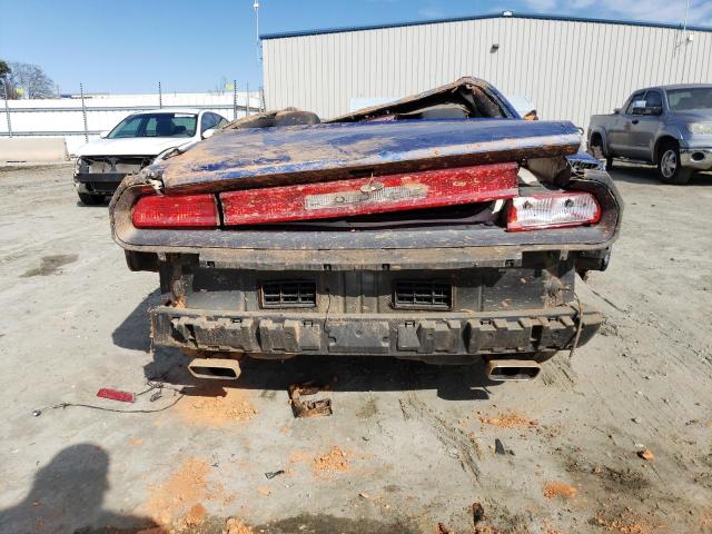 Photo 6 from auction – 2011 DODGE CHALLENGER with VIN 2B3CJ4DG3BH603744