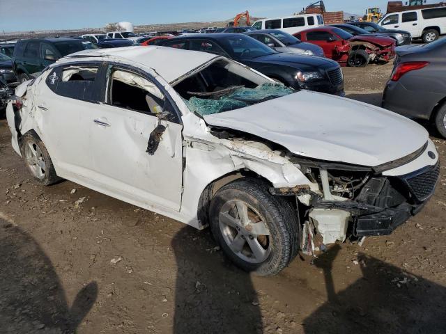 Photo 4 from auction – 2015 KIA OPTIMA LX with VIN KNAGM4A78F5642075