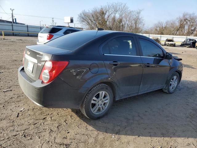 Photo 3 from auction – 2016 CHEVROLET SONIC LT with VIN 1G1JC5SB7G4102690