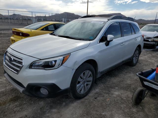 Foto 1 de la subasta – 2015 SUBARU OUTBACK 2. con VIN 4S4BSADCXF3211349