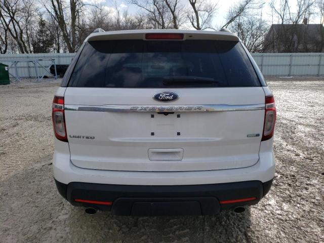 Photo 6 from auction – 2014 FORD EXPLORER L with VIN 1FM5K8F83EGB23233