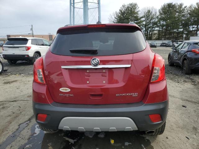 Photo 6 from auction – 2016 BUICK ENCORE with VIN KL4CJESB1GB703668