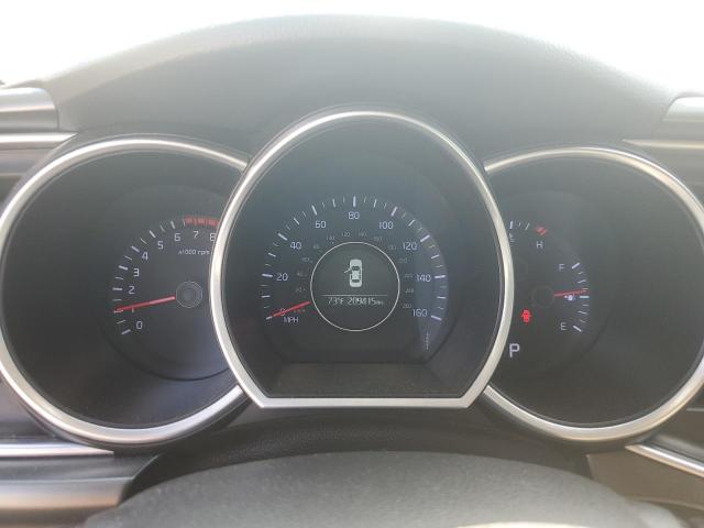 Photo 9 from auction – 2014 KIA OPTIMA LX with VIN 5XXGM4A7XEG335231