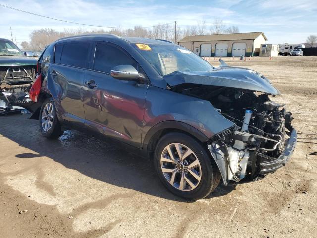 Photo 4 from auction – 2015 KIA SPORTAGE L with VIN KNDPB3AC0F7739596