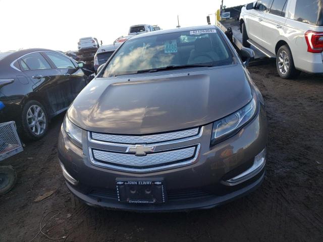 Photo 5 from auction – 2015 CHEVROLET VOLT with VIN 1G1RA6E49FU105147
