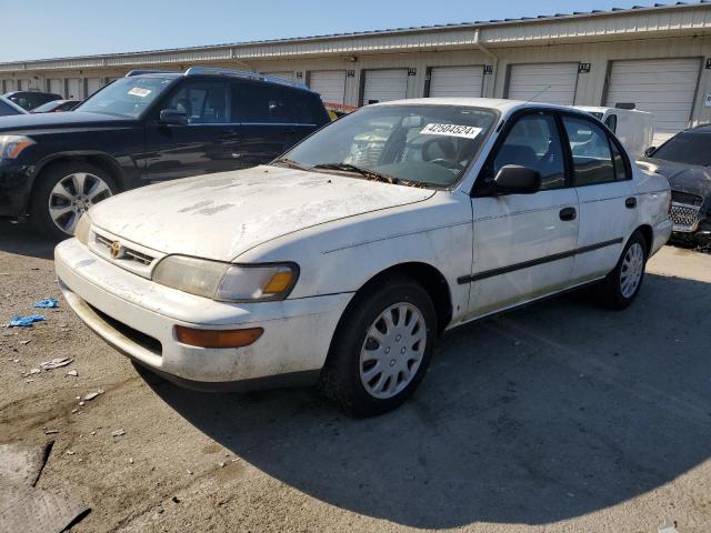 TOYOTA COROLLA LE 1995 with VIN 2T1AE09B1SC133367 - Photo from auction