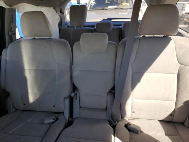 Photo 10 from auction – 2012 HONDA ODYSSEY EX with VIN 5FNRL5H4XCB147192