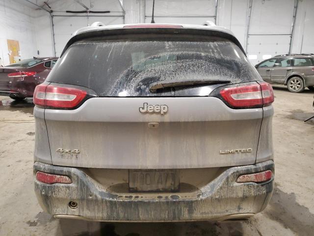 Photo 6 from auction – 2018 JEEP CHEROKEE L with VIN 1C4PJMDX0JD568608