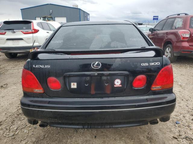 Photo 6 from auction – 2002 LEXUS GS 300 with VIN JT8BD69S820156809