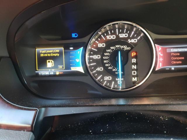 Photo 9 from auction – 2012 FORD EDGE LIMIT with VIN 2FMDK3KC2CBA13478