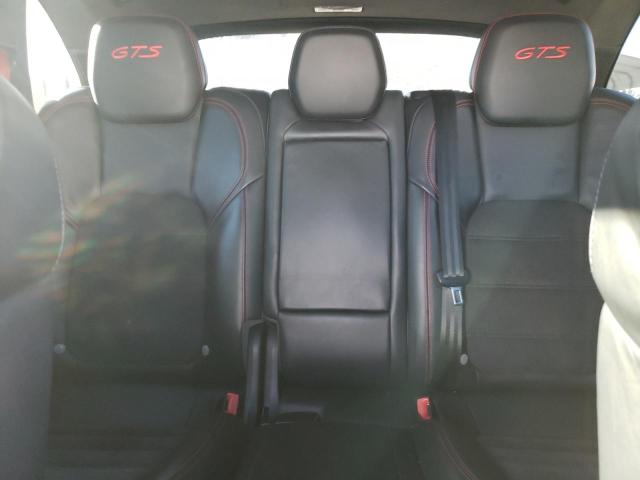 Photo 10 from auction – 2016 PORSCHE CAYENNE GT with VIN WP1AD2A29GLA70933