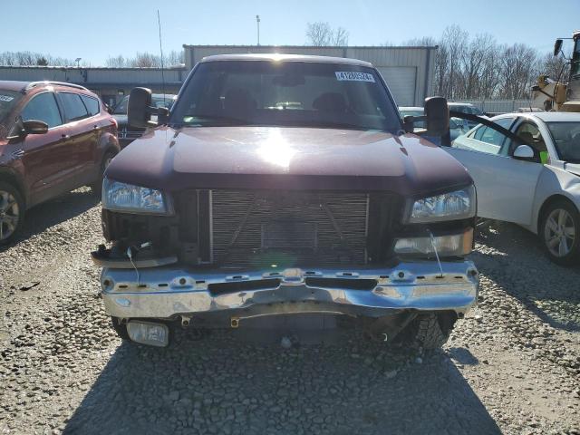 Photo 5 from auction – 2003 CHEVROLET SILVERADO with VIN 1GCHK29U93E343301