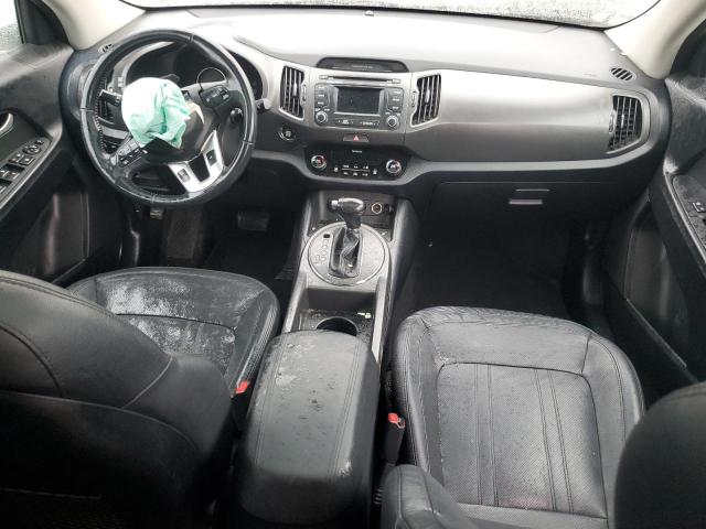 Photo 8 from auction – 2013 KIA SPORTAGE E with VIN KNDPCCA26D7534771