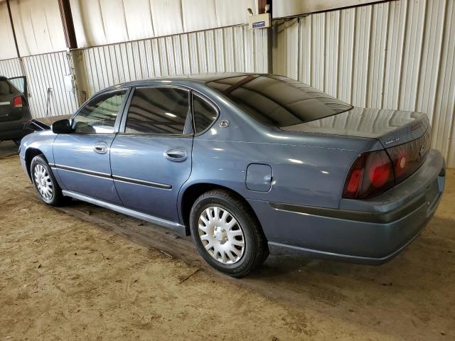 Photo 2 from auction – 2000 CHEVROLET IMPALA with VIN 2G1WF55E9Y9137958