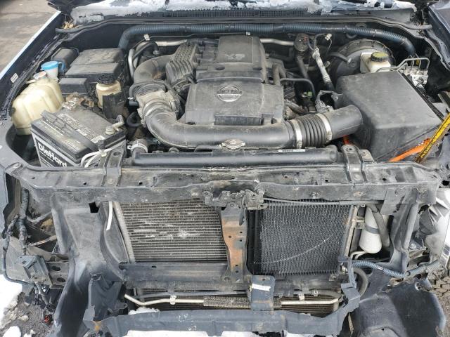 Photo 11 from auction – 2011 NISSAN PATHFINDER with VIN 5N1AR1NB5BC624593