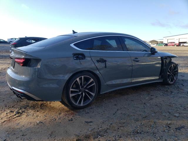 Photo 3 from auction – 2021 AUDI S5 PREMIUM with VIN WAUA4CF53MA049297