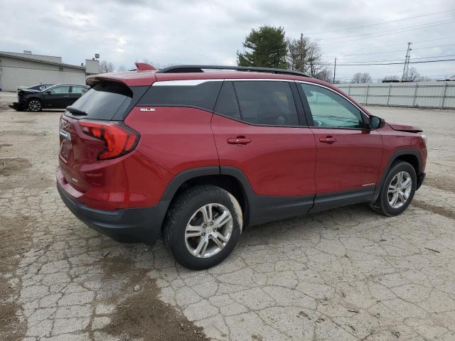 Photo 3 from auction – 2019 GMC TERRAIN SL with VIN 3GKALTEV4KL274927