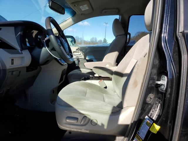 Photo 7 from auction – 2015 TOYOTA SIENNA LE with VIN 5TDKK3DC5FS634368