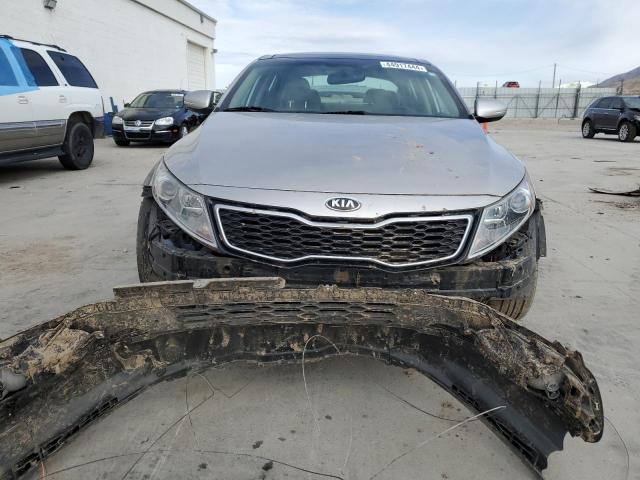 Photo 5 from auction – 2012 KIA OPTIMA HYB with VIN KNAGM4ADXC5030719