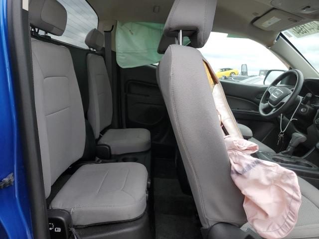 Photo 10 from auction – 2018 GMC CANYON with VIN 1GTH5BEA1J1250330