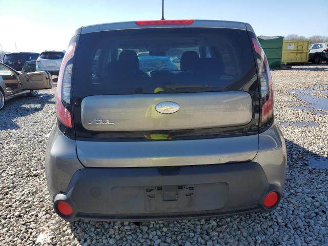 Photo 6 from auction – 2014 KIA SOUL with VIN KNDJN2A27E7001579