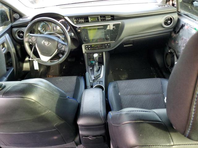 Photo 8 from auction – 2017 TOYOTA COROLLA L with VIN 2T1BURHEXHC790832