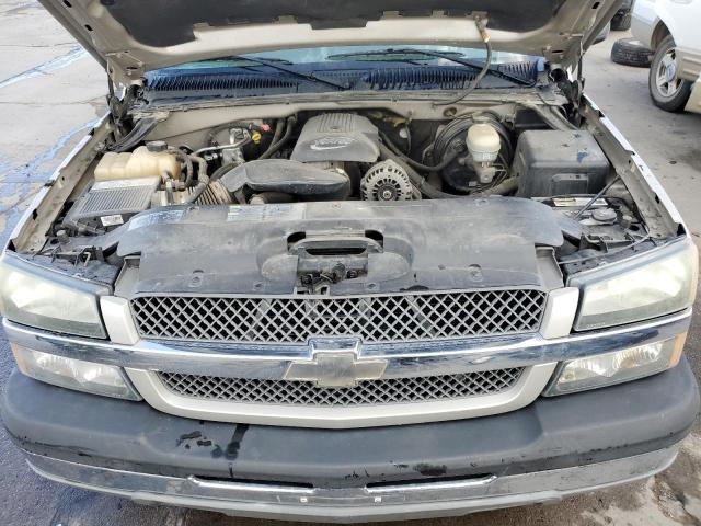 Photo 11 from auction – 2005 CHEVROLET SILVERADO with VIN 1GCEK19Z75Z207544