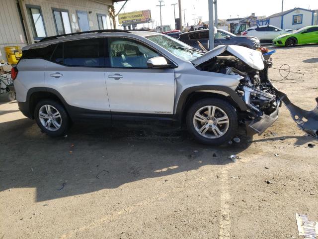 Photo 4 from auction – 2018 GMC TERRAIN SL with VIN 3GKALMEV7JL197166