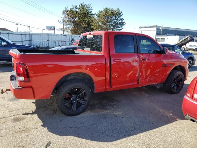 Photo 3 from auction – 2018 RAM 1500 SPORT with VIN 1C6RR7MT1JS159097