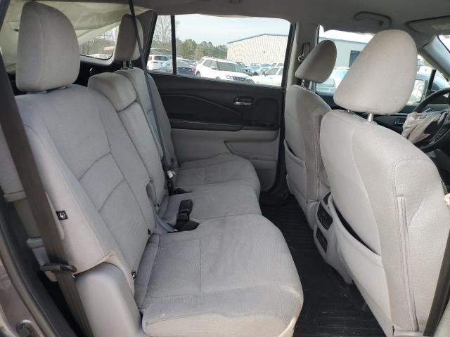 Photo 11 from auction – 2016 HONDA PILOT EX with VIN 5FNYF6H35GB097503